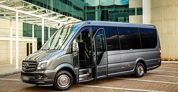 33 Seater Minibus Hire in Manchester